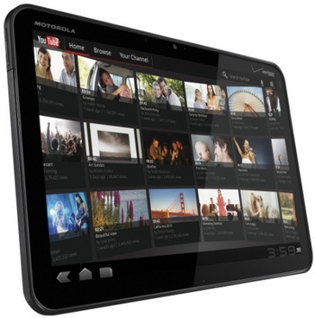 motorola xoom